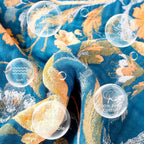 LUTBM Boho Throw Blanket for Couch Sofa Chair Cotton Summer Blankets for - Image 7