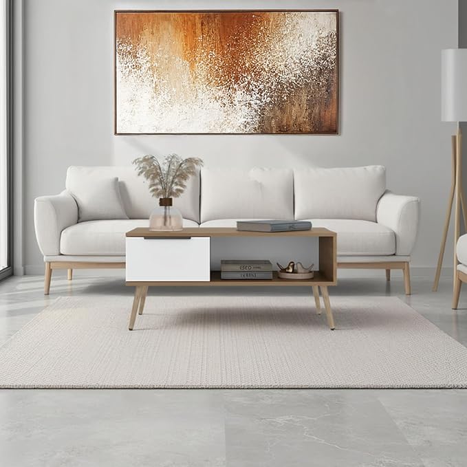GOWE Scandinavian Style Coffee Table by Gowe