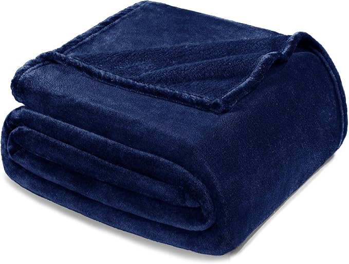 Exclusivo Mezcla Soft Fleece Blanket Queen Size by ExclusivoMezcla