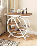 LITTLE TREE End Table, Narrow Side Table - Image 4