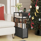 Leomonio Narrow Side Table - Image 7