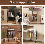X-cosrack Record Player Stand - Image 8