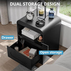 3 Piece Bedroom Set, Dresser and Nightstand Sets - Image 7