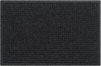 WaterHog Squares Front Door Mat Indoor Outdoor Entrance, All-Weather Mats | by WaterHog