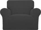 Easy-Going Stretch Oversized Chair Slipcover by Easy-Going