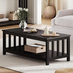 ChooChoo Mission Coffee Table, 47 inch by ChooChoo