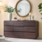 Standifurno 9 Drawer Double Dresser - Image 7