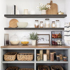 QEEIG Floating Shelves for Wall 47.2" Extra Long - Image 2