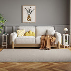 TUTOTAK Small Side Table, Narrow End Table, Skinny Sofa Table, Slim Nightstand - Image 6