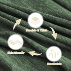 MYSKY HOME Couch Cover Sofa Covers Couch Covers - Image 8
