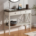 ChooChoo Farmhouse Console Table by ChooChoo