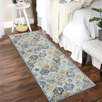 Lahome Moroccan Washable Hallway Runner - Image 6