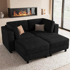 Belffin Modular Sectional Sofa by Belffin