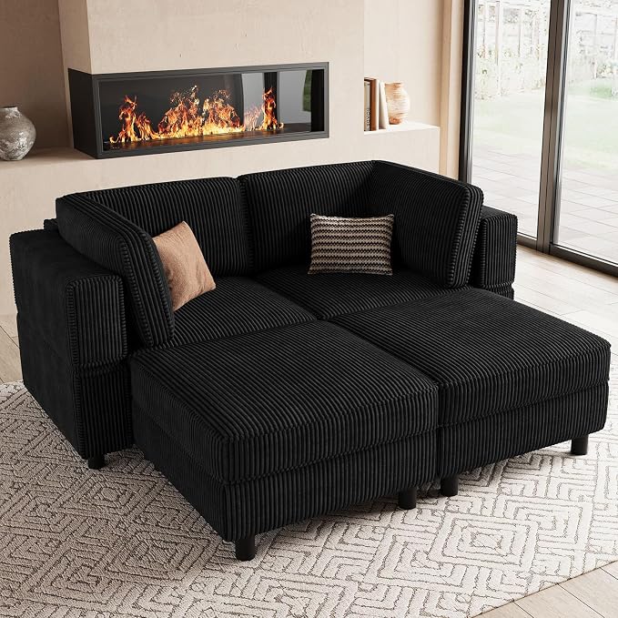 Belffin Modular Sectional Sofa by Belffin