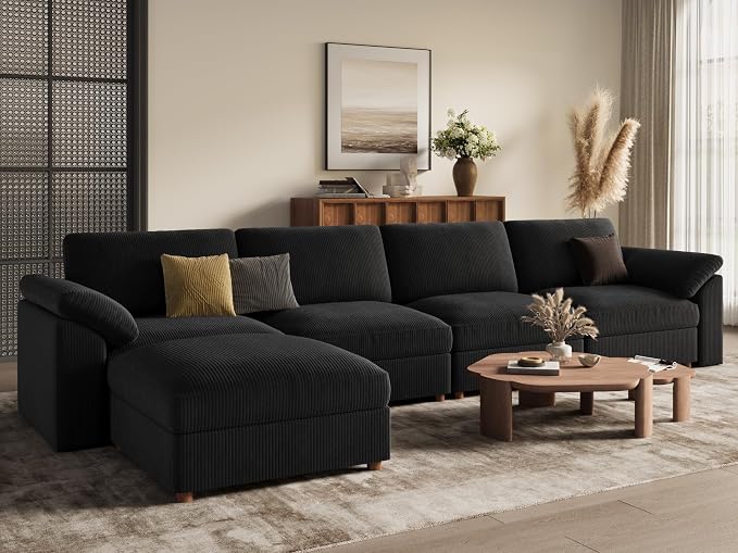 EASE MOOSE Oversized Sectional Modular Sofa - Image 5