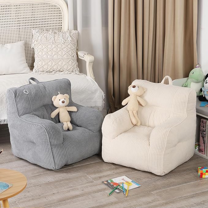 MOMCAYWEX Kids Bean Bag Chair - Image 6