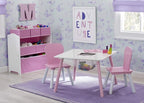 Delta Children 4-Piece Toddler Playroom Set - Image 2