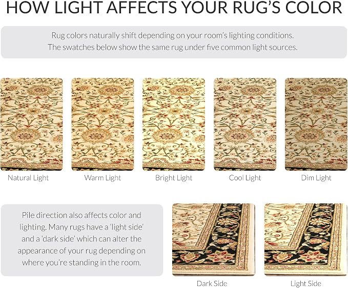 SAFAVIEH Lyndhurst Collection Area Rug - Image 10