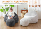 MAXYOYO Kids Bean Bag Chair - Image 4