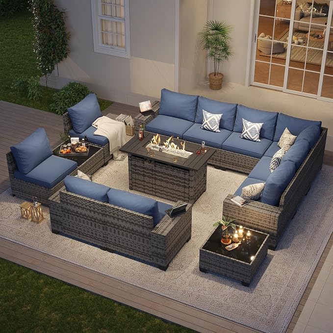 Aoxun Patio Furniture Sets by Aoxun
