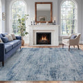9x12 Ft Extra Large Washable Area Rugs by Cuzwlovita