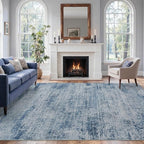 9x12 Ft Extra Large Washable Area Rugs by Cuzwlovita