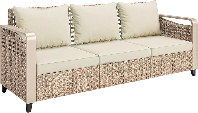 Outsunny Outdoor Patio Couch by Outsunny