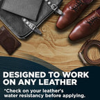 FORTIVO Leather Mink Oil, Color Restorer, Scratch Remover, Couch Paint and - Image 6