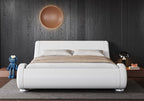 Allewie King Size Bed Frame - Image 3