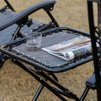 Outsunny Zero Gravity Chair Set - Image 8