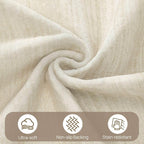 UERMEI 6x9 Washable Area Rug - Image 7