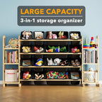 SpaceAid Toy Storage Organizer - Image 3