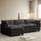 ROWHY 112'' Sectional Cloud Couch by ROWHY