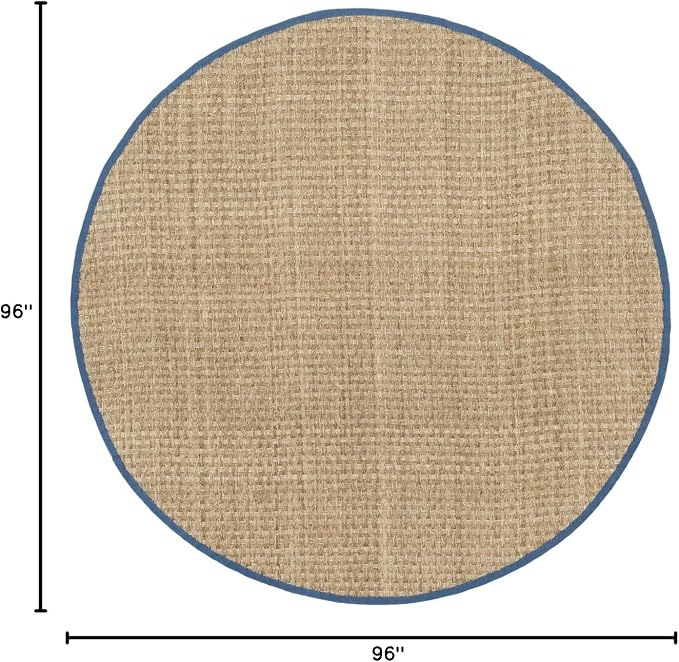 SAFAVIEH Area Rug 8' Round - Image 2