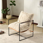 VINGLI 28" Cute Reading Armchair by VINGLI