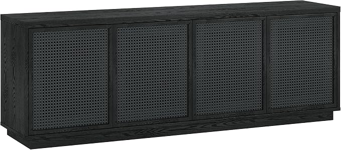 Henn&Hart TV Stand for TVs up to 78" by HennHart