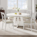 GAOMON 47 Inch Round Dining Table by GAOMON