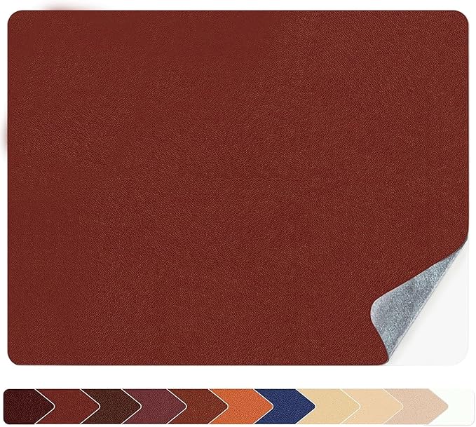 Numola Leather Repair Patch 8×11 inch Self-Adhesive Leather Repair Tape by Numola