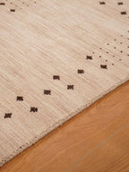 Rugsotic Carpets Hand Knotted Loom Wool ECO-Friendly Area Rugs - Image 5
