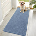 OLANLY Dog Door Mat for Muddy Paws 70x32, Super Absorbent Chenille Mud Mat | by OLANLY