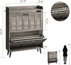 ChooChoo Shoe Storage Cabinet - Image 2