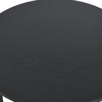 Household Essentials Jamestown Round Side End Table - Image 9