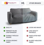 PAULATO BY GA.I.CO. Stretch Armchair Cover - Image 3