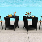 kinbor Small Outdoor Table - Image 2