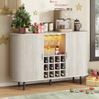 ONBRILL 55" Wine Bar Cabinet by ONBRILL