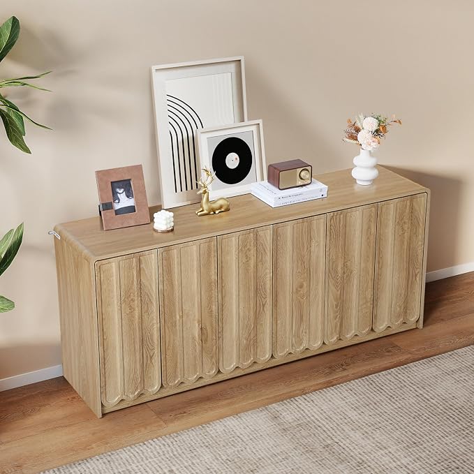 ORRD Sideboard Buffet Cabinet - Image 4