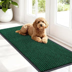 OLANLY Front Door Mat 47x17, Waterproof Heavy-Duty Indoor Outdoor Doormat | by OLANLY