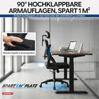 Ergonomic Office Chair, Mesh Desk Chair - Image 8