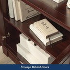 Sauder Palladia Book Shelf, Bookshelf - Image 10