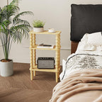 Veegle Side Table, Small End Table - Image 7